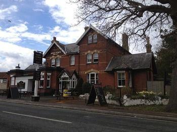 The West Town Inn Hayling Island Exterior photo