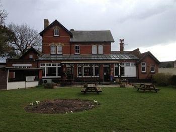 The West Town Inn Hayling Island Exterior photo